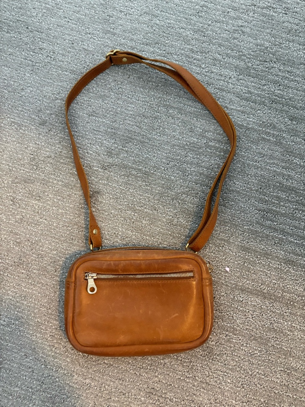 Parker Clay Desta belt bag